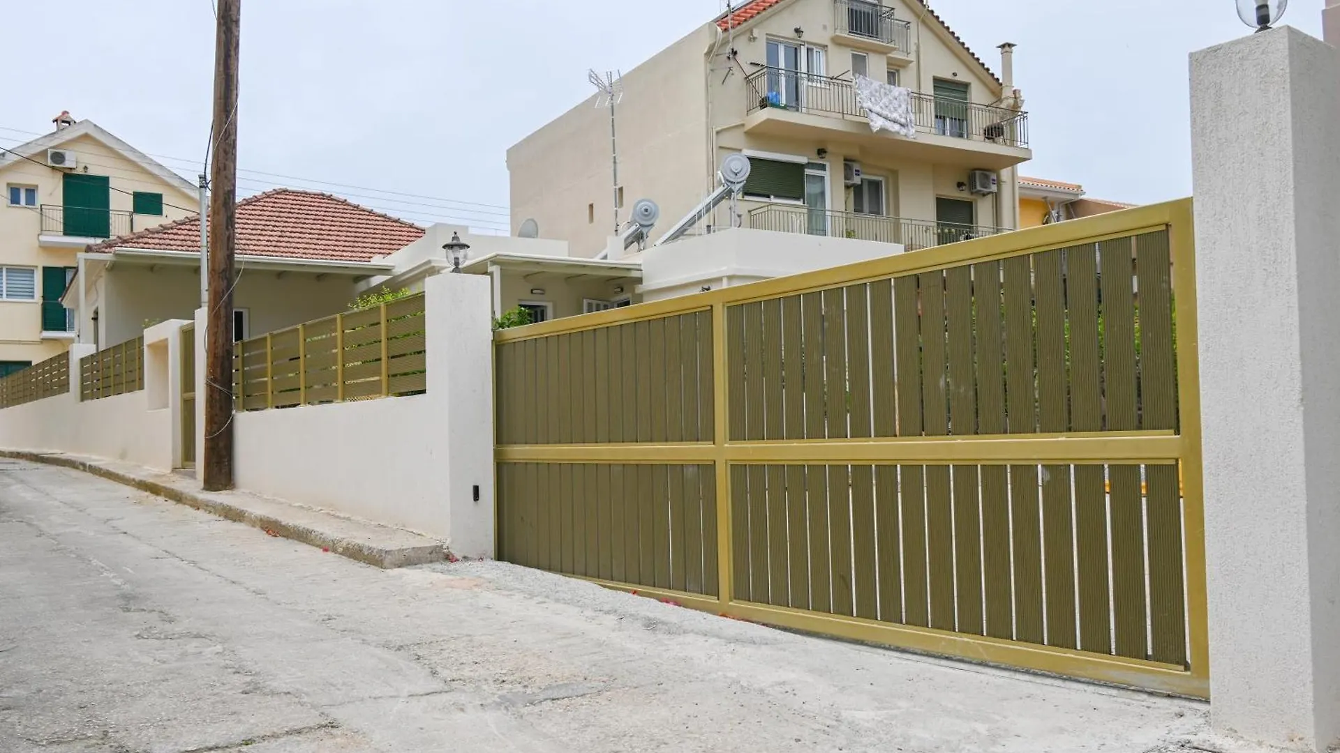 Vivis Hub Aparthotel Αργοστόλι Ελλάδα